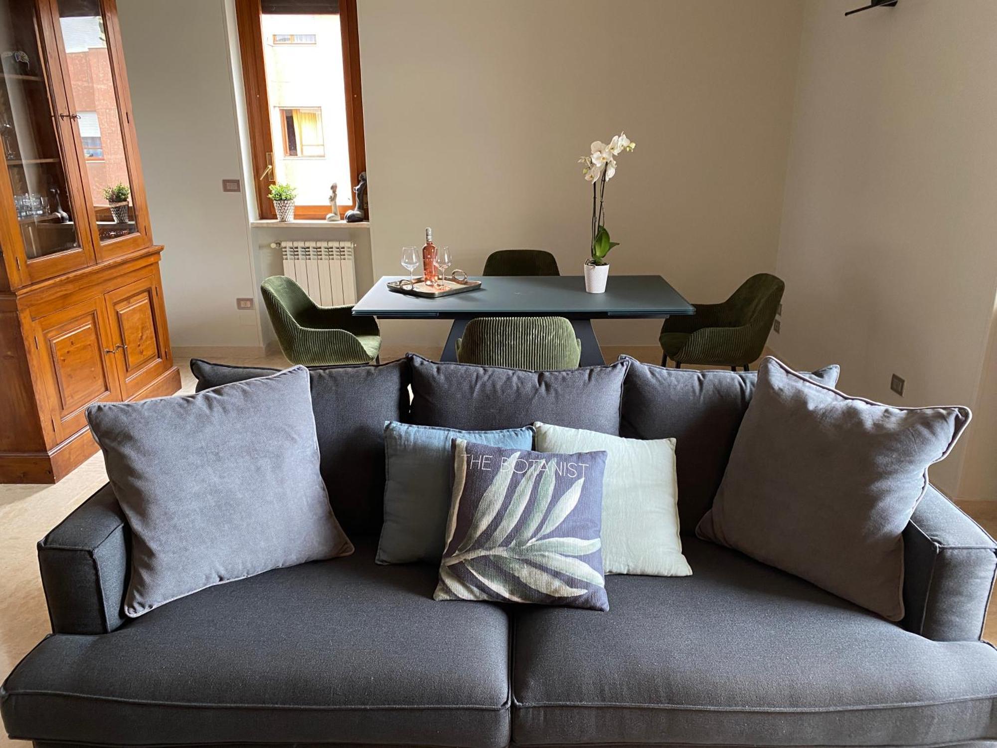 Appartamento Julie'S House Lecce City Center Esterno foto