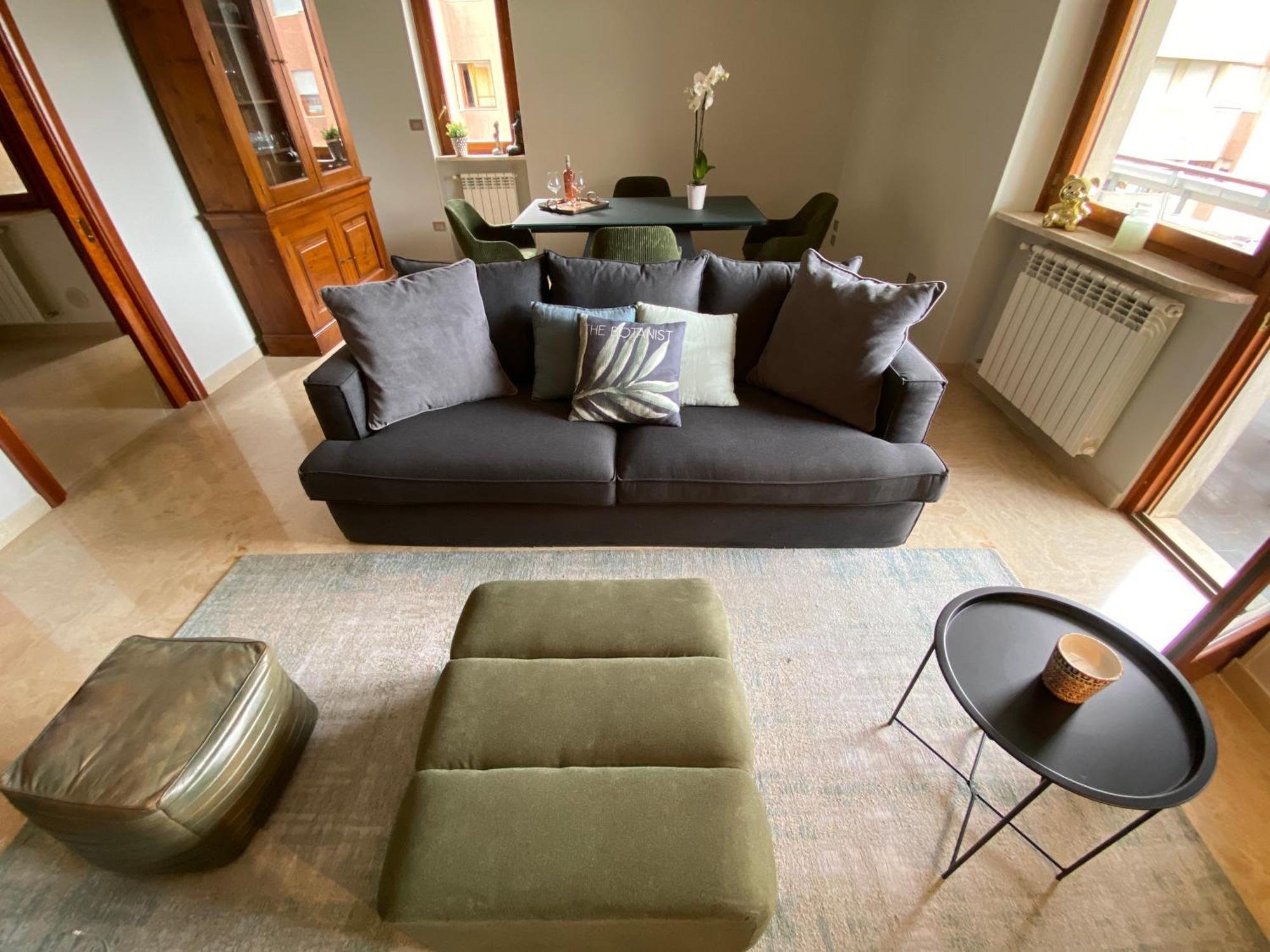 Appartamento Julie'S House Lecce City Center Esterno foto
