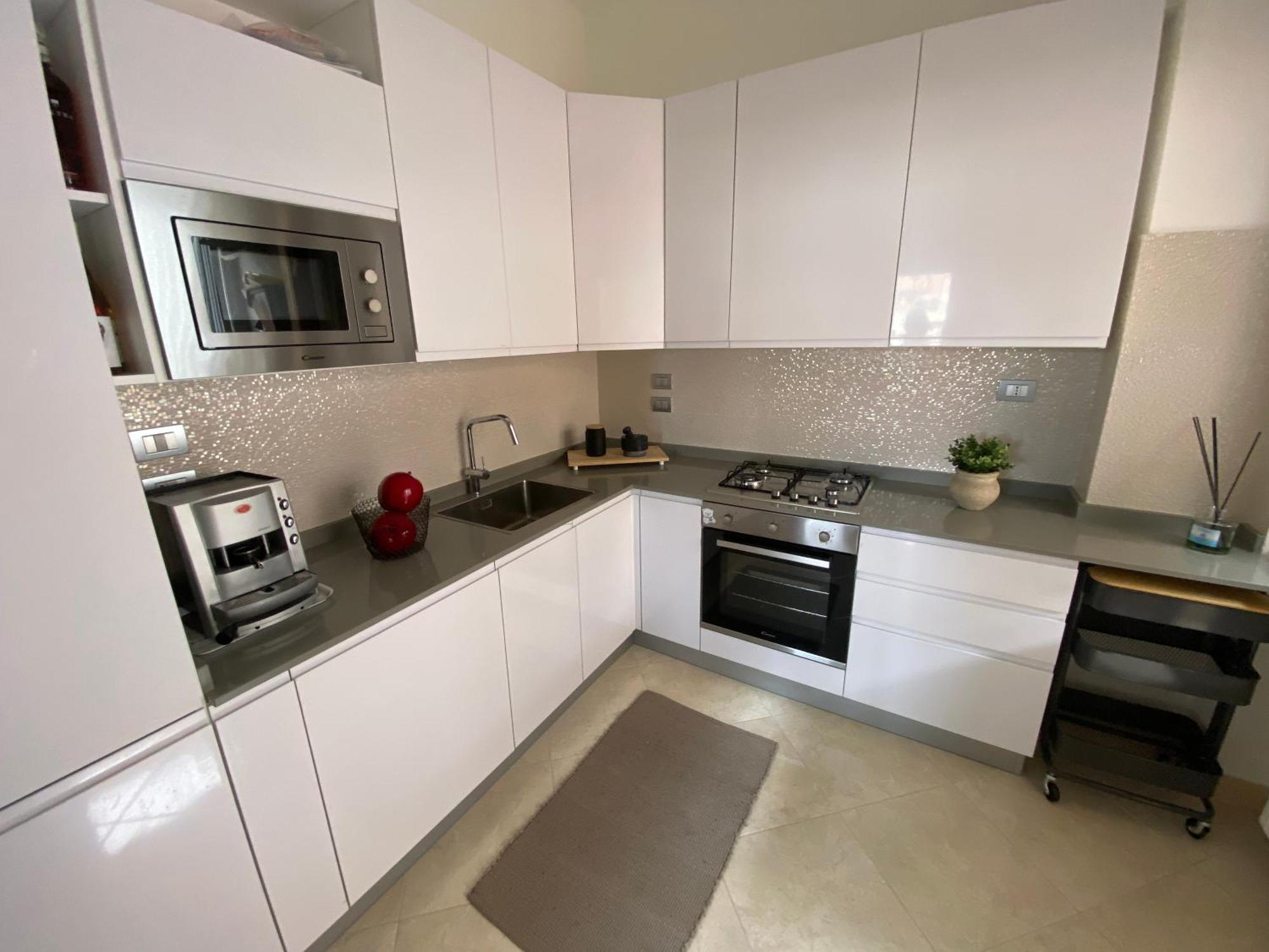 Appartamento Julie'S House Lecce City Center Esterno foto